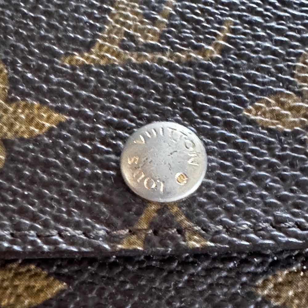 Louis Vuitton key holder monogram - Picture 5 of 12